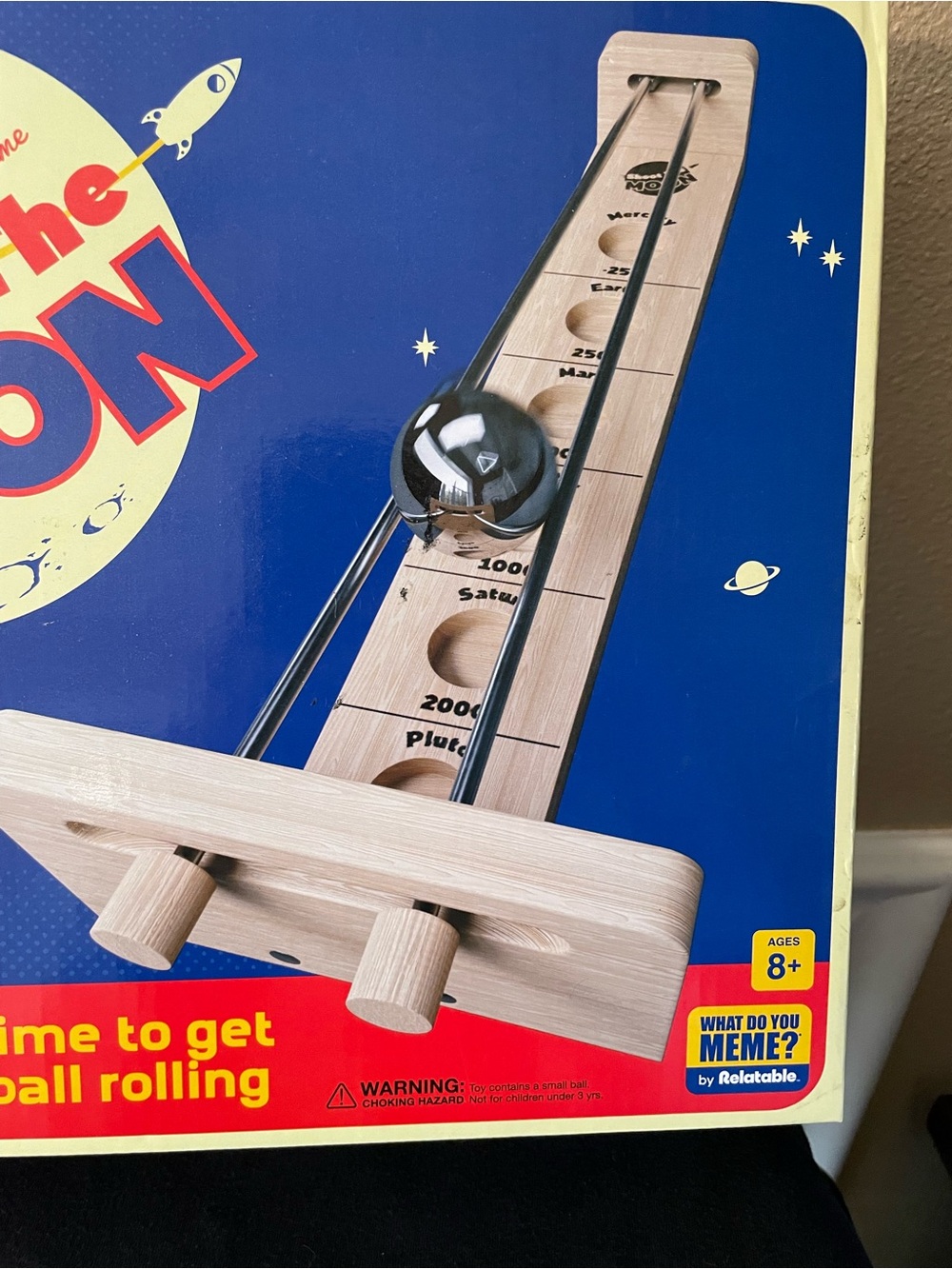 Shoot The Moon Game - Picture 3 of 11